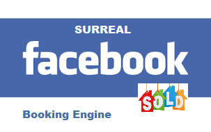 Facebook Booking Engine